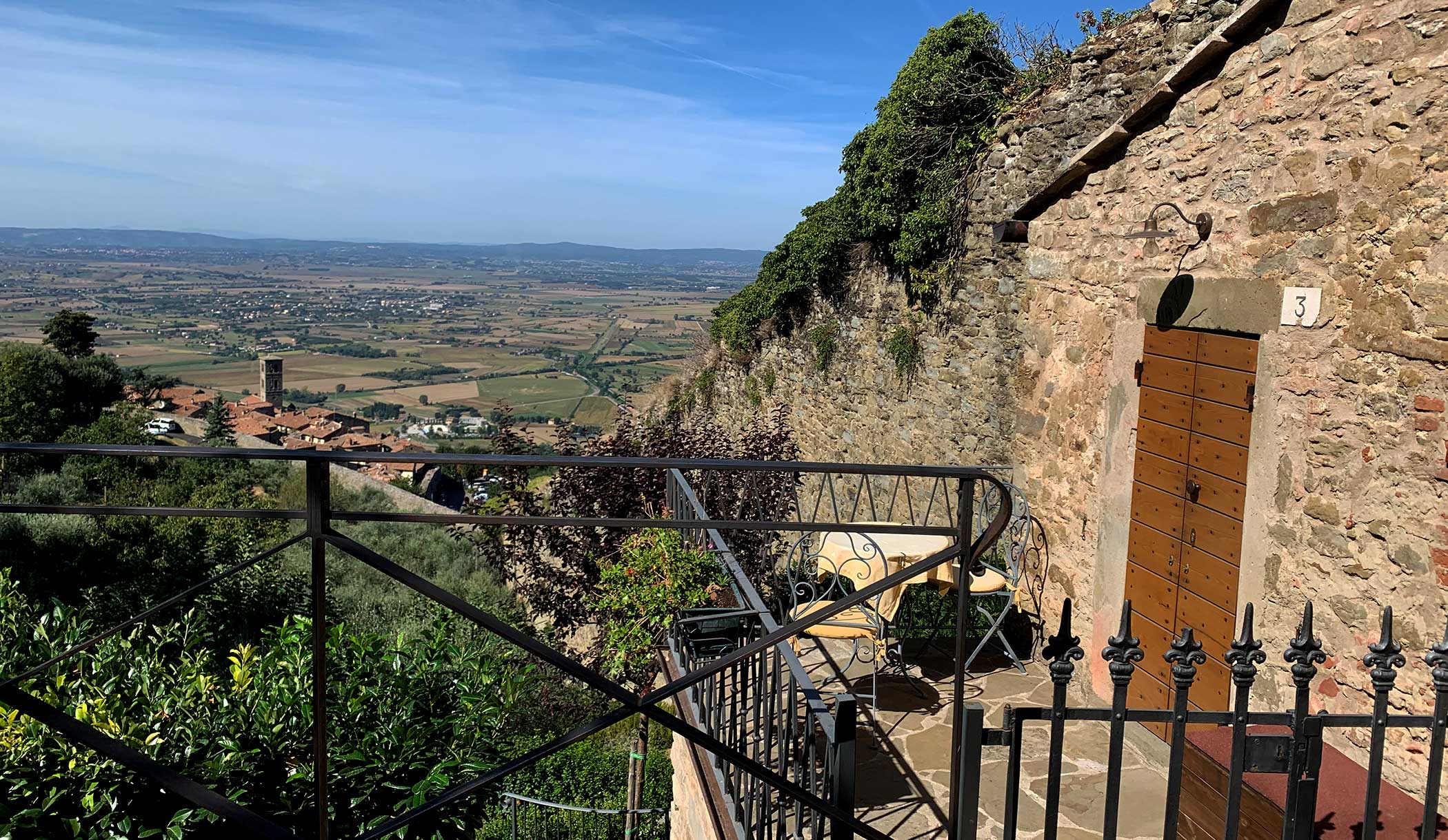 Italy, bureaucracy, and a hard reality check.