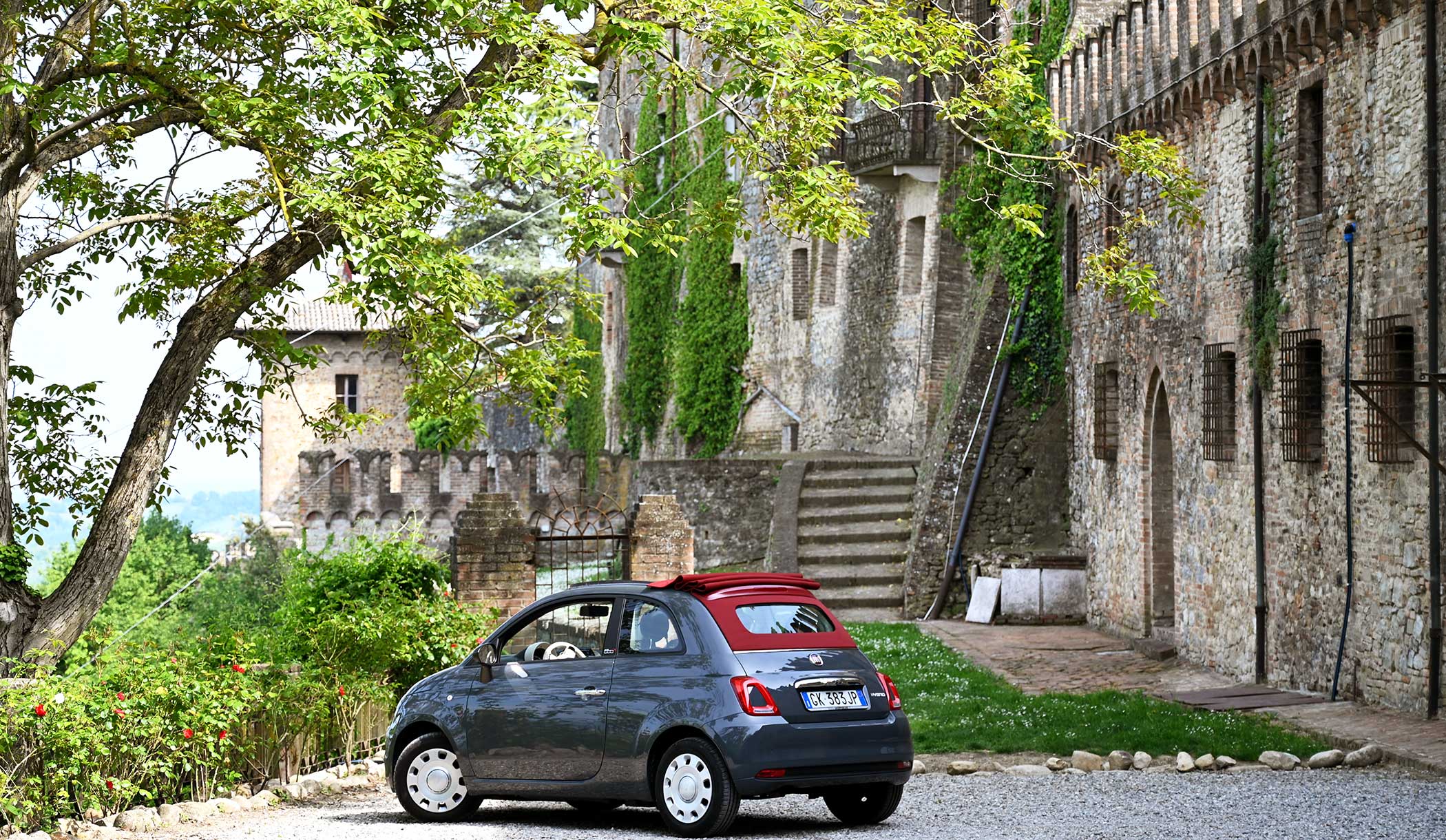 How one small question about Italy launched our lives from comfortable to chaos.