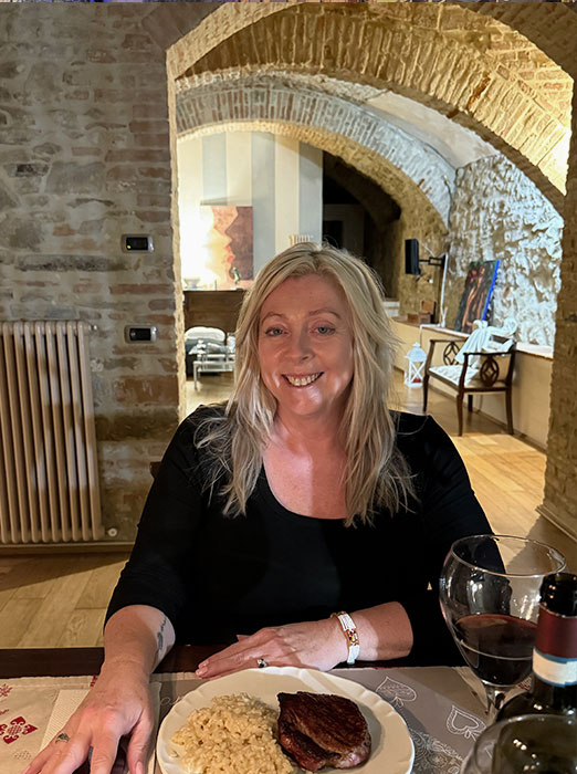 Tonic Experience in Italy by an Expat