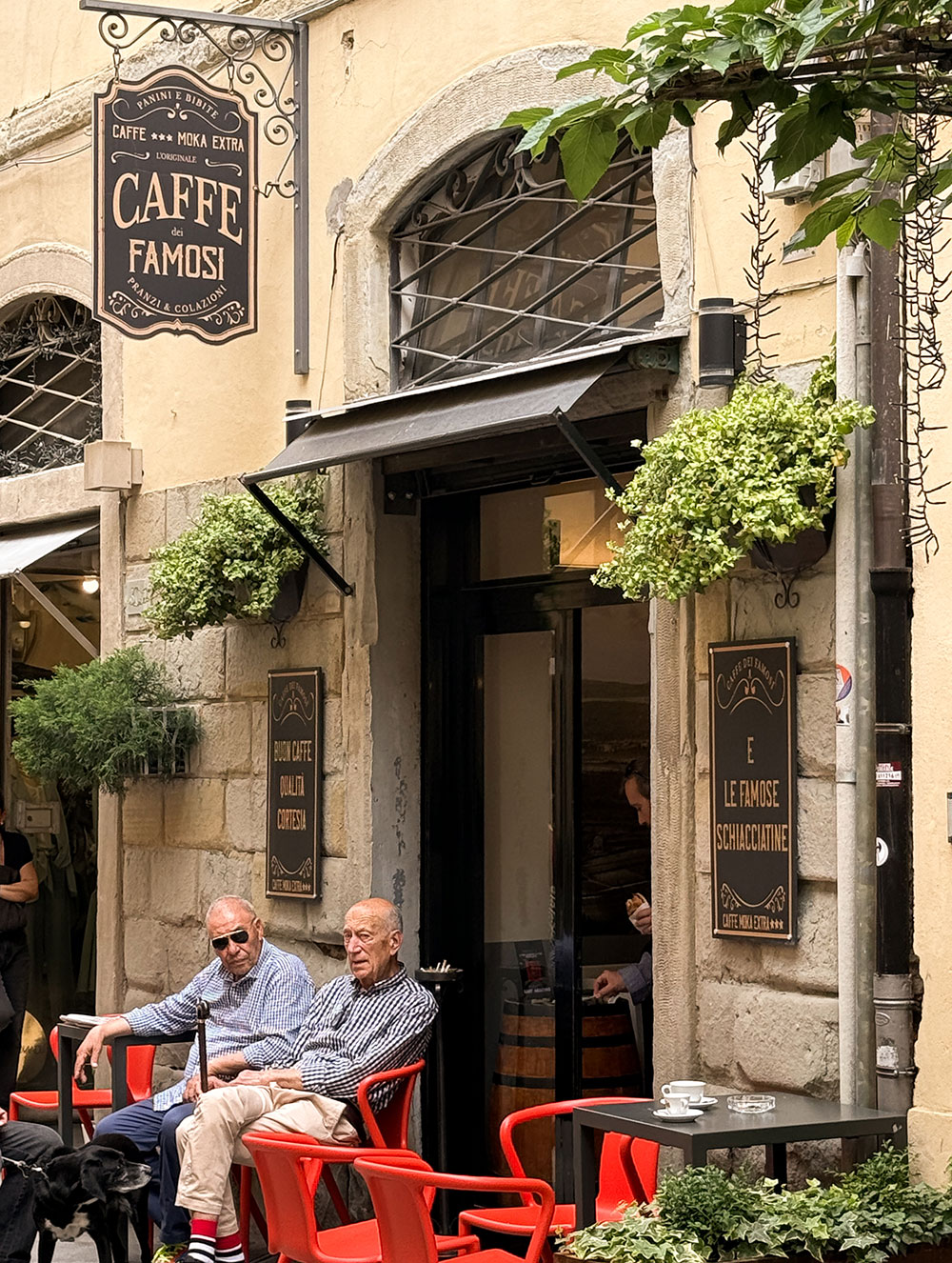 Tonic in Italy - Food and Wine Stays in Tuscany
