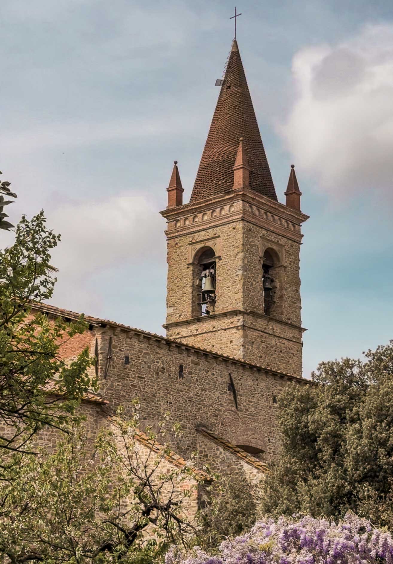 Tonic in Italy, Tuscany Food and Wine Stays and Retreats
